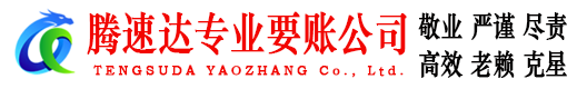 新洲腾速达收债公司